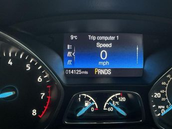 FORD FOCUS 1.6 Zetec Estate 5dr Petrol Powershift Euro 6 (125 ps) - AA INSP