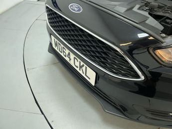 FORD FOCUS 1.6 Zetec Estate 5dr Petrol Powershift Euro 6 (125 ps) - AA INSP