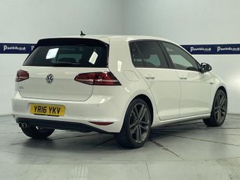 VOLKSWAGEN GOLF 2.0 TDI BlueMotion Tech GTD Hatchback 5dr Diesel Manual Euro 6 (