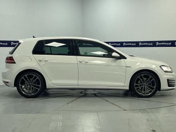 VOLKSWAGEN GOLF 2.0 TDI BlueMotion Tech GTD Hatchback 5dr Diesel Manual Euro 6 (