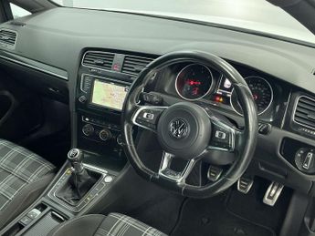 VOLKSWAGEN GOLF 2.0 TDI BlueMotion Tech GTD Hatchback 5dr Diesel Manual Euro 6 (