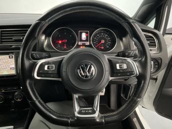 VOLKSWAGEN GOLF 2.0 TDI BlueMotion Tech GTD Hatchback 5dr Diesel Manual Euro 6 (