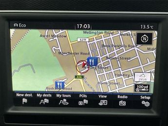 VOLKSWAGEN GOLF 2.0 TDI BlueMotion Tech GTD Hatchback 5dr Diesel Manual Euro 6 (