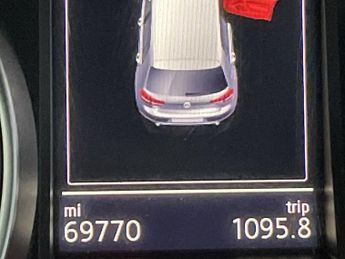 VOLKSWAGEN GOLF 2.0 TDI BlueMotion Tech GTD Hatchback 5dr Diesel Manual Euro 6 (