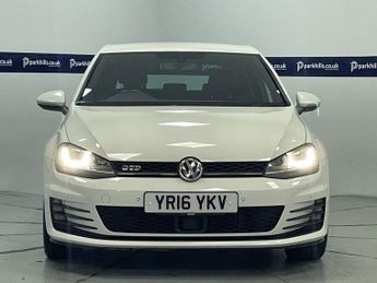 VOLKSWAGEN GOLF 2.0 TDI BlueMotion Tech GTD Hatchback 5dr Diesel Manual Euro 6 (