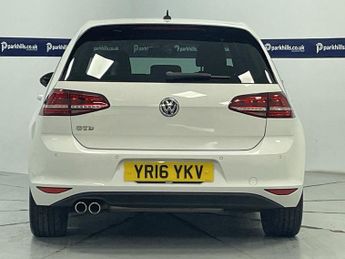 VOLKSWAGEN GOLF 2.0 TDI BlueMotion Tech GTD Hatchback 5dr Diesel Manual Euro 6 (