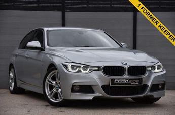 BMW 3 SERIES 2.0 320i M Sport Saloon 4dr Petrol Auto Euro 6 (s/s) (184 ps)