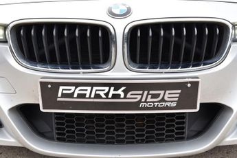 BMW 3 SERIES 2.0 320i M Sport Saloon 4dr Petrol Auto Euro 6 (s/s) (184 ps)