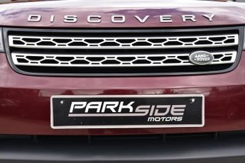 LAND ROVER DISCOVERY 2.0 SD4 HSE SUV 5dr Diesel Auto 4WD Euro 6 (s/s) (240 ps)