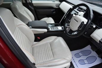LAND ROVER DISCOVERY 2.0 SD4 HSE SUV 5dr Diesel Auto 4WD Euro 6 (s/s) (240 ps)