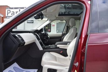 LAND ROVER DISCOVERY 2.0 SD4 HSE SUV 5dr Diesel Auto 4WD Euro 6 (s/s) (240 ps)