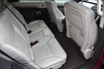 LAND ROVER DISCOVERY 2.0 SD4 HSE SUV 5dr Diesel Auto 4WD Euro 6 (s/s) (240 ps)