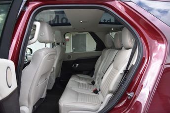 LAND ROVER DISCOVERY 2.0 SD4 HSE SUV 5dr Diesel Auto 4WD Euro 6 (s/s) (240 ps)