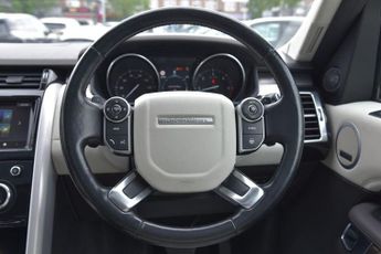 LAND ROVER DISCOVERY 2.0 SD4 HSE SUV 5dr Diesel Auto 4WD Euro 6 (s/s) (240 ps)