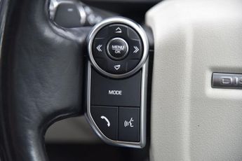 LAND ROVER DISCOVERY 2.0 SD4 HSE SUV 5dr Diesel Auto 4WD Euro 6 (s/s) (240 ps)