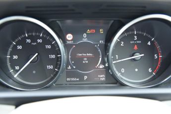 LAND ROVER DISCOVERY 2.0 SD4 HSE SUV 5dr Diesel Auto 4WD Euro 6 (s/s) (240 ps)