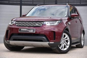 LAND ROVER DISCOVERY 2.0 SD4 HSE SUV 5dr Diesel Auto 4WD Euro 6 (s/s) (240 ps)