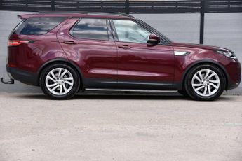 LAND ROVER DISCOVERY 2.0 SD4 HSE SUV 5dr Diesel Auto 4WD Euro 6 (s/s) (240 ps)
