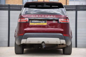 LAND ROVER DISCOVERY 2.0 SD4 HSE SUV 5dr Diesel Auto 4WD Euro 6 (s/s) (240 ps)