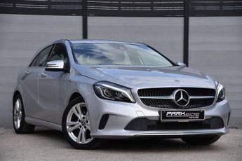 Mercedes A Class 1.5 A180d Sport (Premium) Hatchback 5dr Diesel 7G-DCT Euro 6 (s/