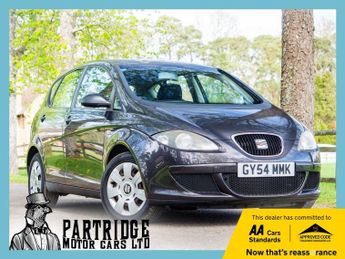 SEAT Altea 1.6 Reference MPV 5dr Petrol Manual Euro 4 (102 bhp)