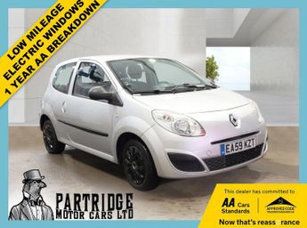 Renault Twingo 1.2 Freeway Hatchback 3dr Petrol Manual Euro 4 (60 ps)