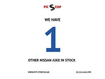 NISSAN JUKE 1.2 DIG-T N-Connecta SUV 5dr Petrol Manual Euro 6 (s/s) (115 ps)