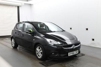 Vauxhall Corsa 1.4i ecoFLEX Design Hatchback 5dr Petrol Easytronic Euro 6 (s/s)