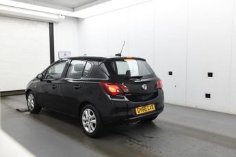 VAUXHALL CORSA 1.4i ecoFLEX Design Hatchback 5dr Petrol Easytronic Euro 6 (s/s)