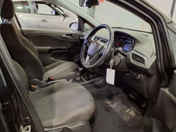 VAUXHALL CORSA 1.4i ecoFLEX Design Hatchback 5dr Petrol Easytronic Euro 6 (s/s)