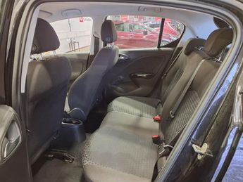 VAUXHALL CORSA 1.4i ecoFLEX Design Hatchback 5dr Petrol Easytronic Euro 6 (s/s)