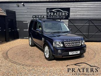 Land Rover Discovery 3.0 SD V6 HSE SUV 5dr Diesel Auto 4WD Euro 5 (s/s) (255 bhp)