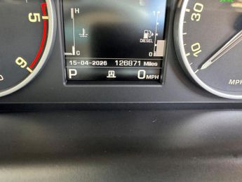 LAND ROVER DISCOVERY 4 3.0 SD V6 HSE SUV 5dr Diesel Auto 4WD Euro 5 (s/s) (255 bhp)