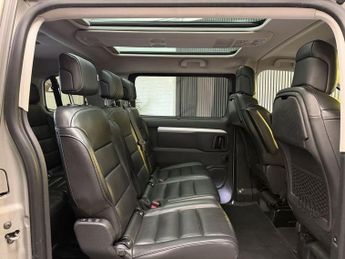 PEUGEOT TRAVELLER 2.0 BlueHDi Allure Standard MPV 5dr Diesel EAT6 MWB Euro 6 (s/s)