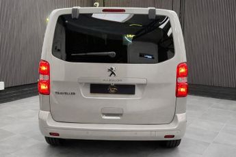 PEUGEOT TRAVELLER 2.0 BlueHDi Allure Standard MPV 5dr Diesel EAT6 MWB Euro 6 (s/s)