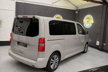 PEUGEOT TRAVELLER 2.0 BlueHDi Allure Standard MPV 5dr Diesel EAT6 MWB Euro 6 (s/s)