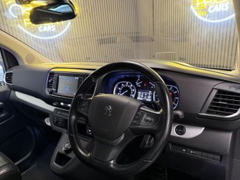 PEUGEOT TRAVELLER 2.0 BlueHDi Allure Standard MPV 5dr Diesel EAT6 MWB Euro 6 (s/s)