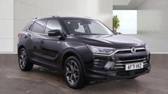 Ssangyong Korando 1.5 Ultimate SUV 5dr Petrol Manual Euro 6 (s/s) (163 ps)