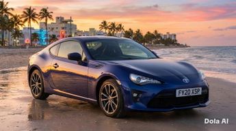 Toyota GT86 2.0 Boxer D-4S Pro Coupe 2dr Petrol Manual Euro 6 (200 ps)