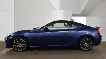 TOYOTA GT86 2.0 Boxer D-4S Pro Coupe 2dr Petrol Manual Euro 6 (200 ps)