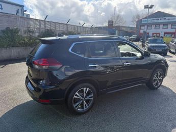 NISSAN X-TRAIL 1.3 DIG-T N-Connecta SUV 5dr Petrol DCT Auto Euro 6-2 OWNER FROM