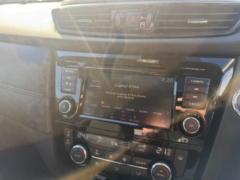 NISSAN X-TRAIL 1.3 DIG-T N-Connecta SUV 5dr Petrol DCT Auto Euro 6-2 OWNER FROM
