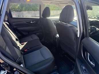 NISSAN X-TRAIL 1.3 DIG-T N-Connecta SUV 5dr Petrol DCT Auto Euro 6-2 OWNER FROM