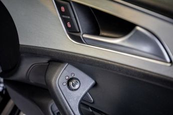 AUDI A6 SALOON 2.0 TDI S line Saloon 4dr Diesel Multitronic Euro 5 (s/s) (177 p