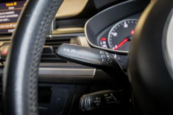 AUDI A6 SALOON 2.0 TDI S line Saloon 4dr Diesel Multitronic Euro 5 (s/s) (177 p