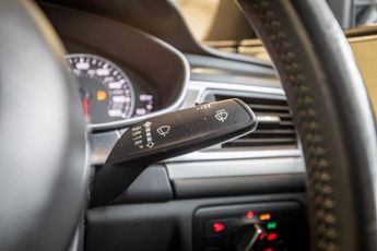 AUDI A6 SALOON 2.0 TDI S line Saloon 4dr Diesel Multitronic Euro 5 (s/s) (177 p