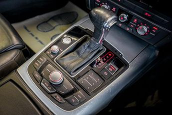 AUDI A6 SALOON 2.0 TDI S line Saloon 4dr Diesel Multitronic Euro 5 (s/s) (177 p