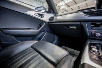 AUDI A6 SALOON 2.0 TDI S line Saloon 4dr Diesel Multitronic Euro 5 (s/s) (177 p