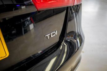 AUDI A6 SALOON 2.0 TDI S line Saloon 4dr Diesel Multitronic Euro 5 (s/s) (177 p
