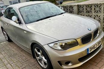 BMW 118 2.0 118d Exclusive Edition Coupe 2dr Diesel Manual Euro 5 (s/s) 